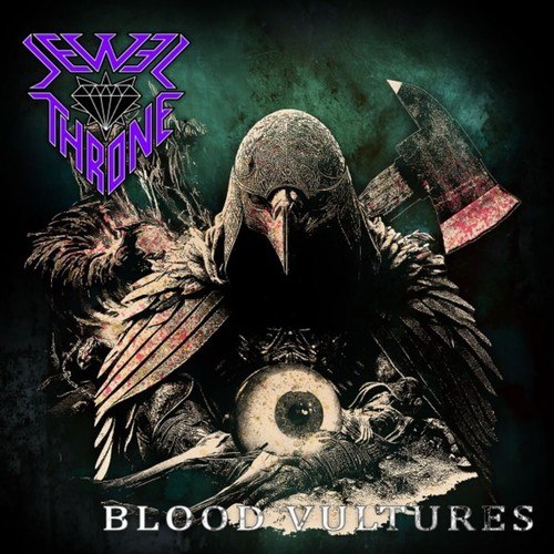 Jewel Throne - Blood Vultures (2024) Thrash Metal (D6)