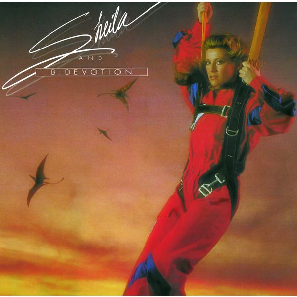 Sheila and B. Devotion - King Of The World (1980) [FLAC]
