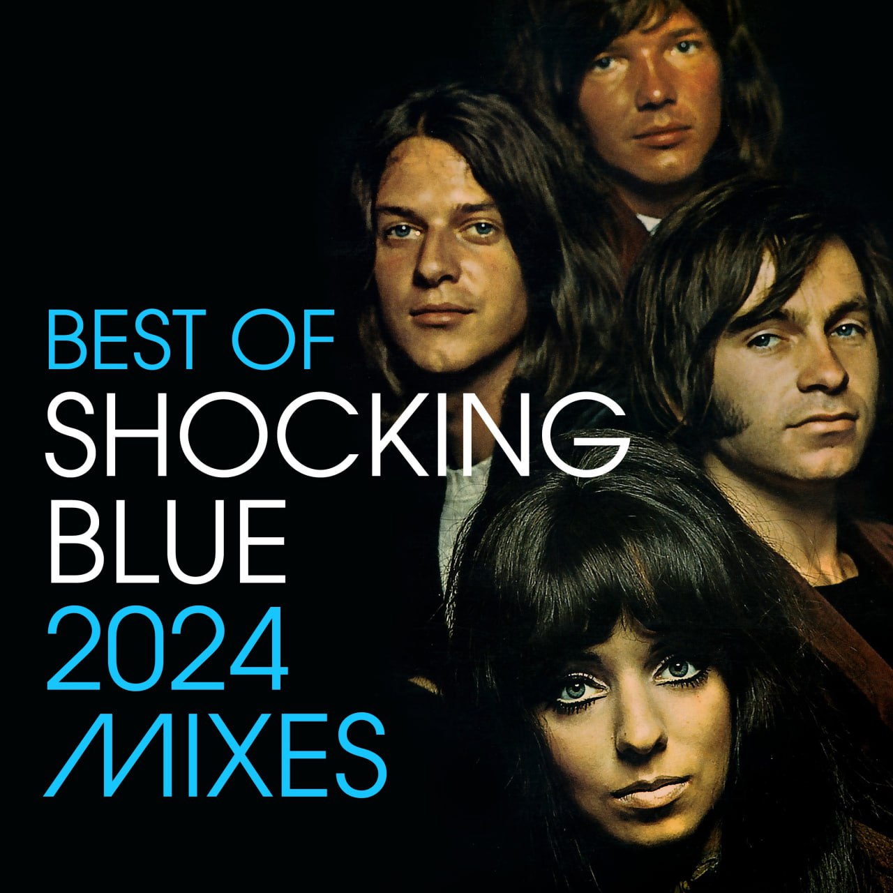 Shocking Blue - Best Of (2024) [FLAC]