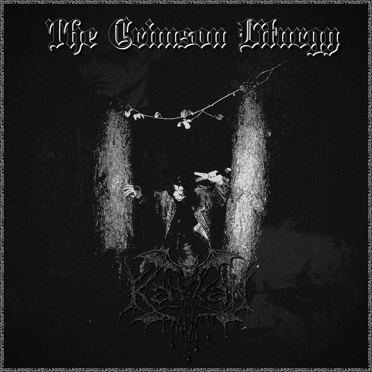 Katakan - The Crimson Liturgy (2025) Black Metal