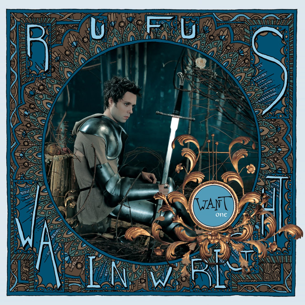 Rufus Wainwright - Want One (2003) [FLAC]