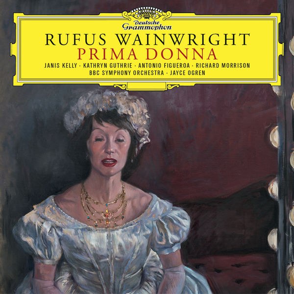 Rufus Wainwright - Prima Donna (2015) [FLAC]