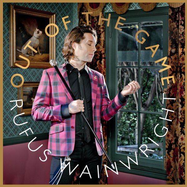 Rufus Wainwright - Out Of The Game (2012) [FLAC]
