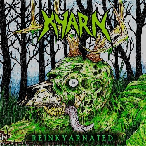 Kyarn - Reinkyarnated (2025) Death⁄Thrash Metal