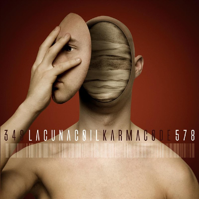 Lacuna Coil - Karmacode (2006) Gothic Metal