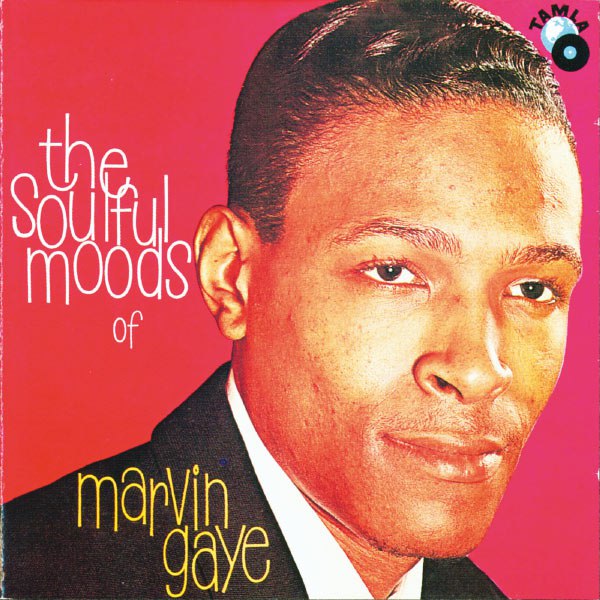 Marvin Gaye - The Soulful Moods of Marvin Gaye (1961) [FLAC]