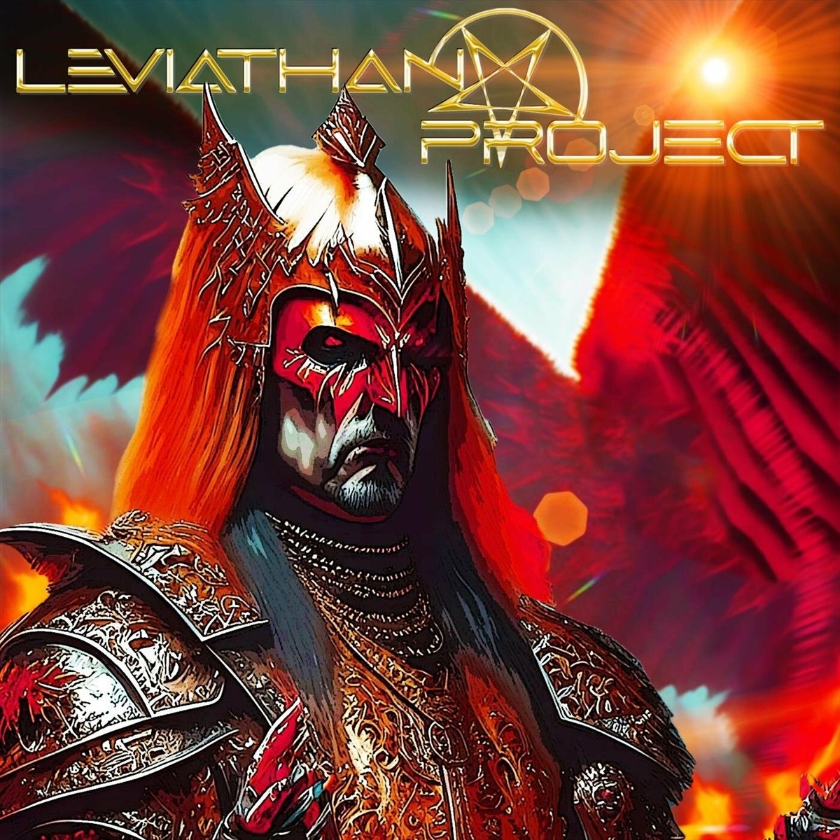 Leviathan Project - MCMLXXXII (2024) Heavy Metal (D4)