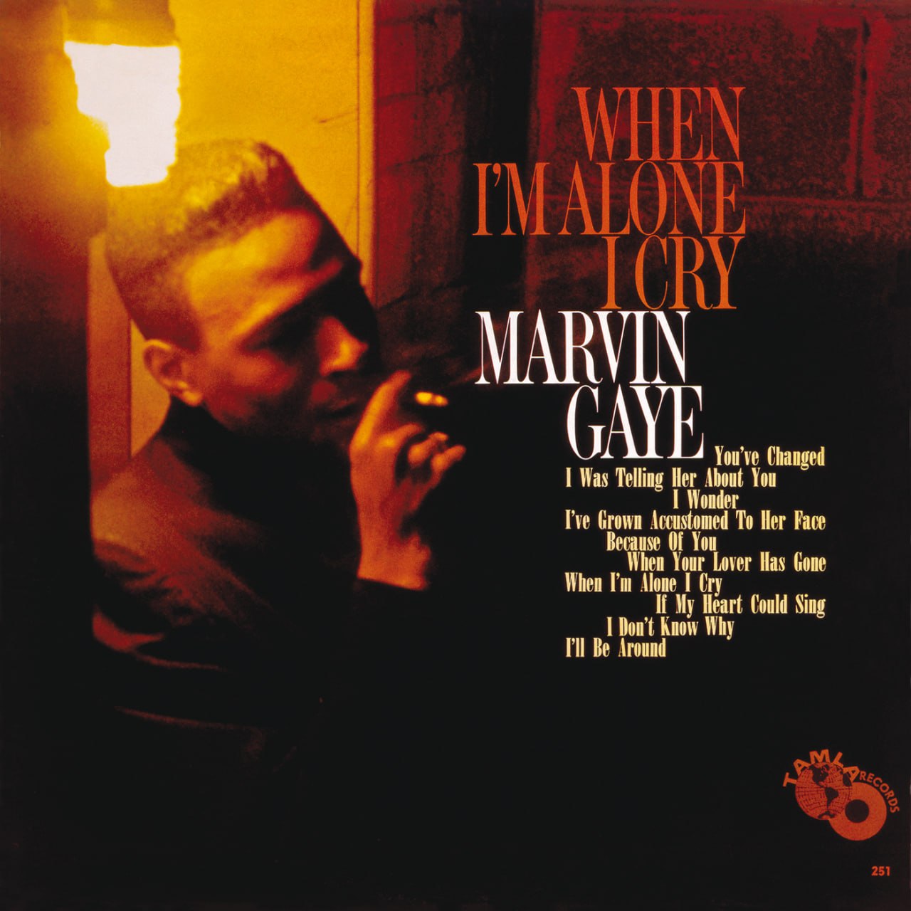 Marvin Gaye - When I'm Alone I Cry (1964) [FLAC]