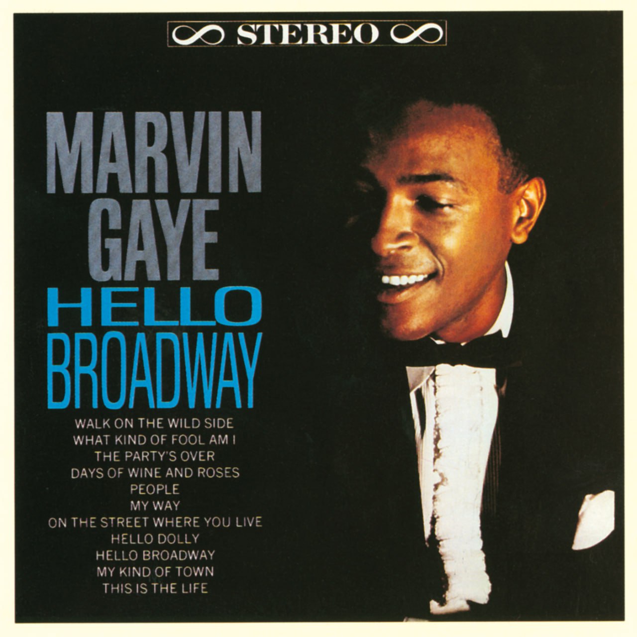 Marvin Gaye - Hello Broadway (1964) [FLAC]