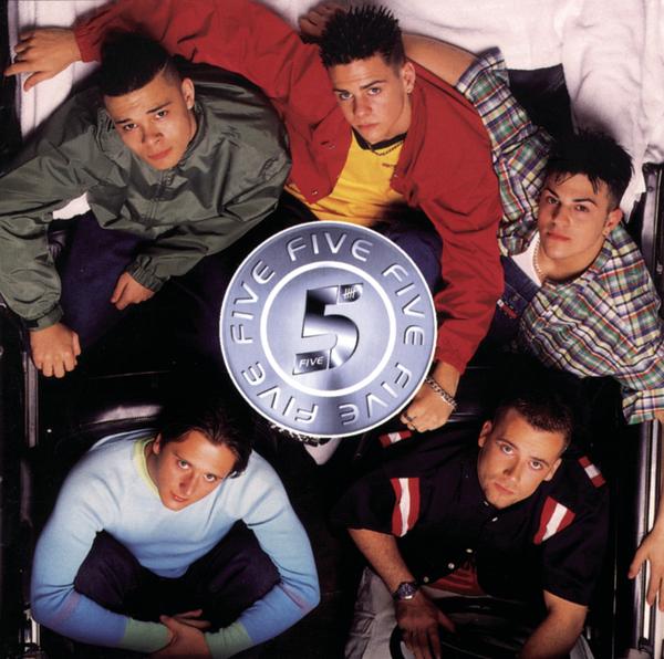 Five - Five (1998)