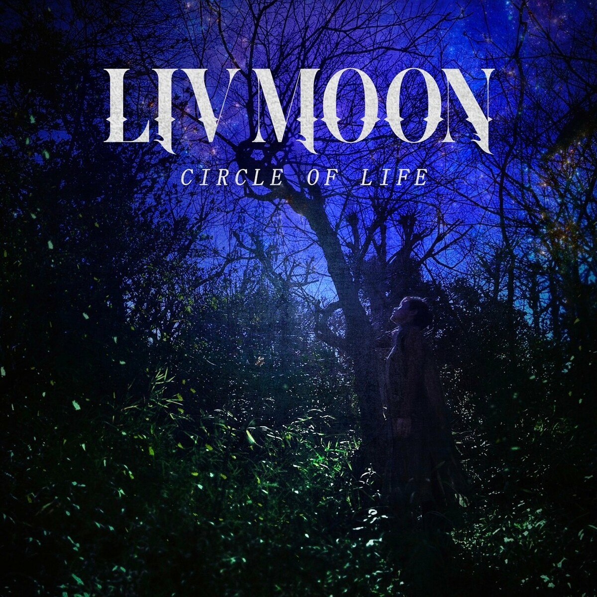 Liv Moon - Circle Of Life (2024) Symphonic Power Metal (D9)