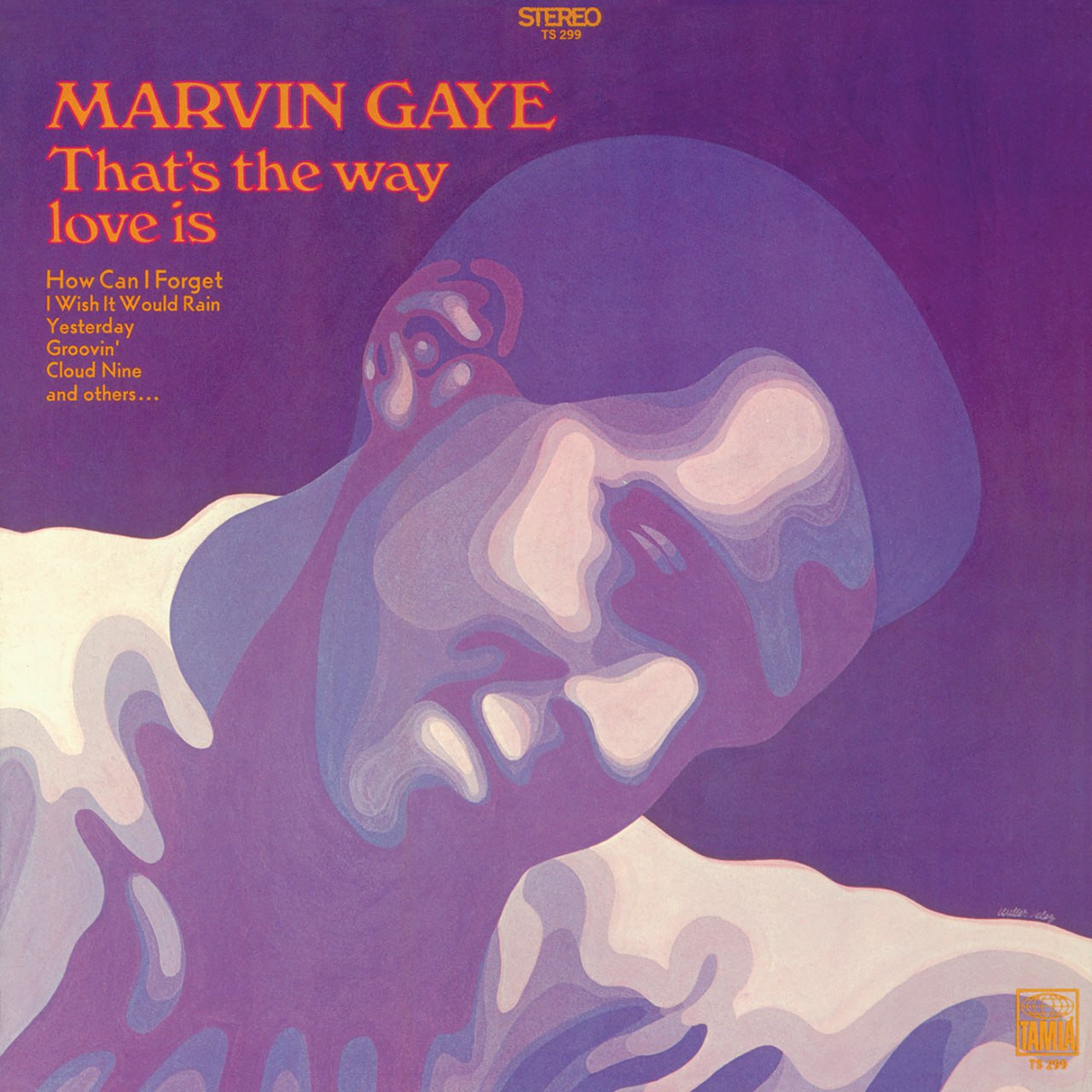 Marvin Gaye - That's the Way Love Is (1970) [FLAC]