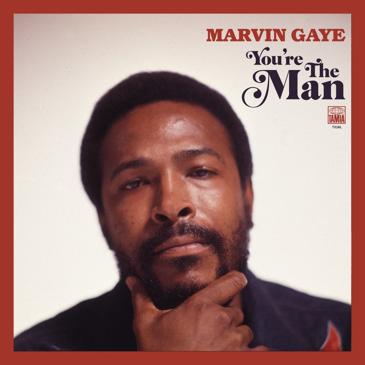 Marvin Gaye - You're the Man (1972) [FLAC]