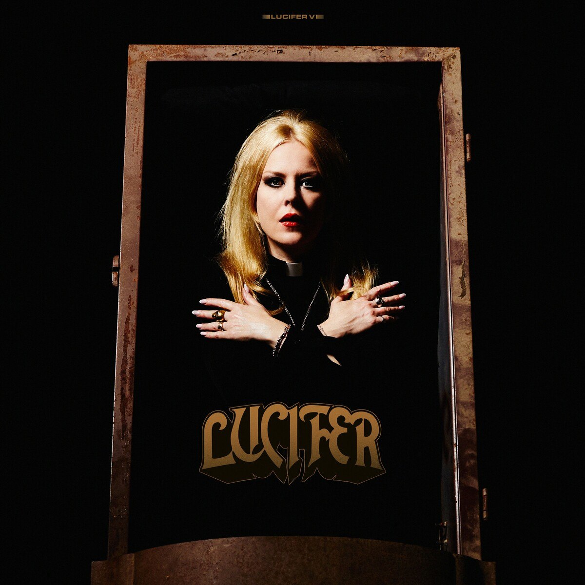 Lucifer - Lucifer V (2024) Heavy⁄Doom Metal (D)