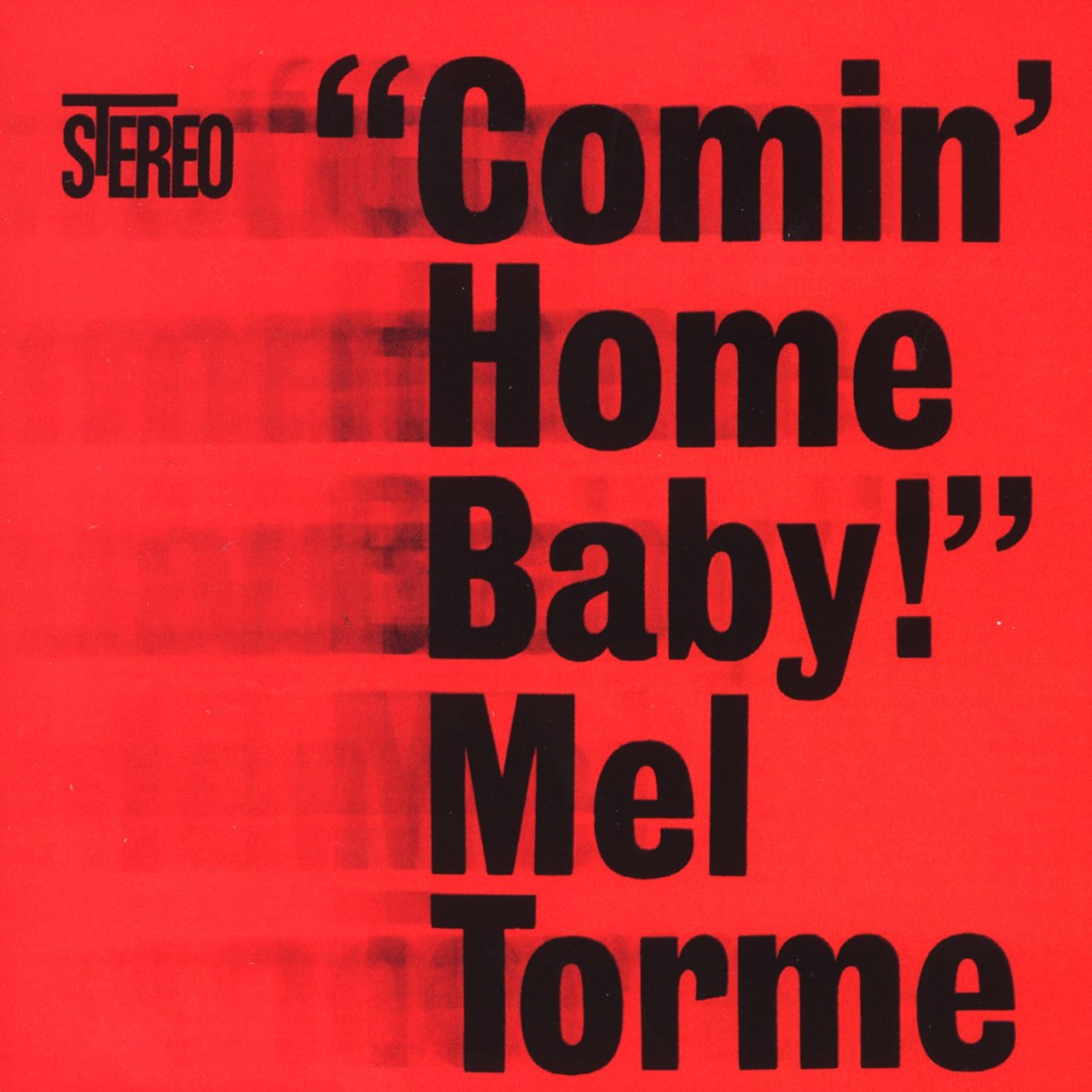 Mel Torme - Comin' Home Baby (1962) [FLAC]