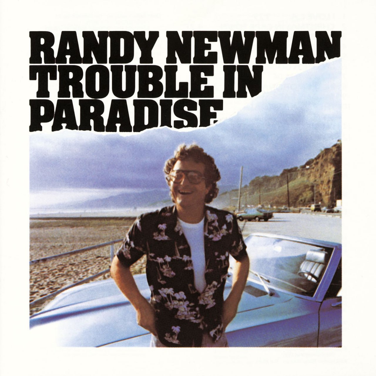 Randy Newman - Trouble in Paradise (1983) [FLAC]