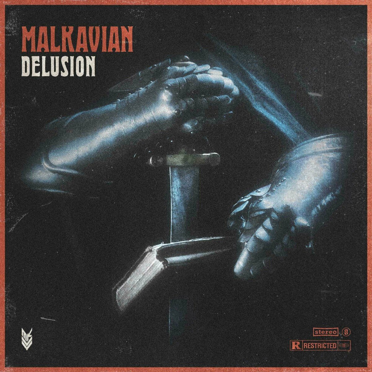 Malkavian - Delusion (2025) Groove⁄Thrash Metal