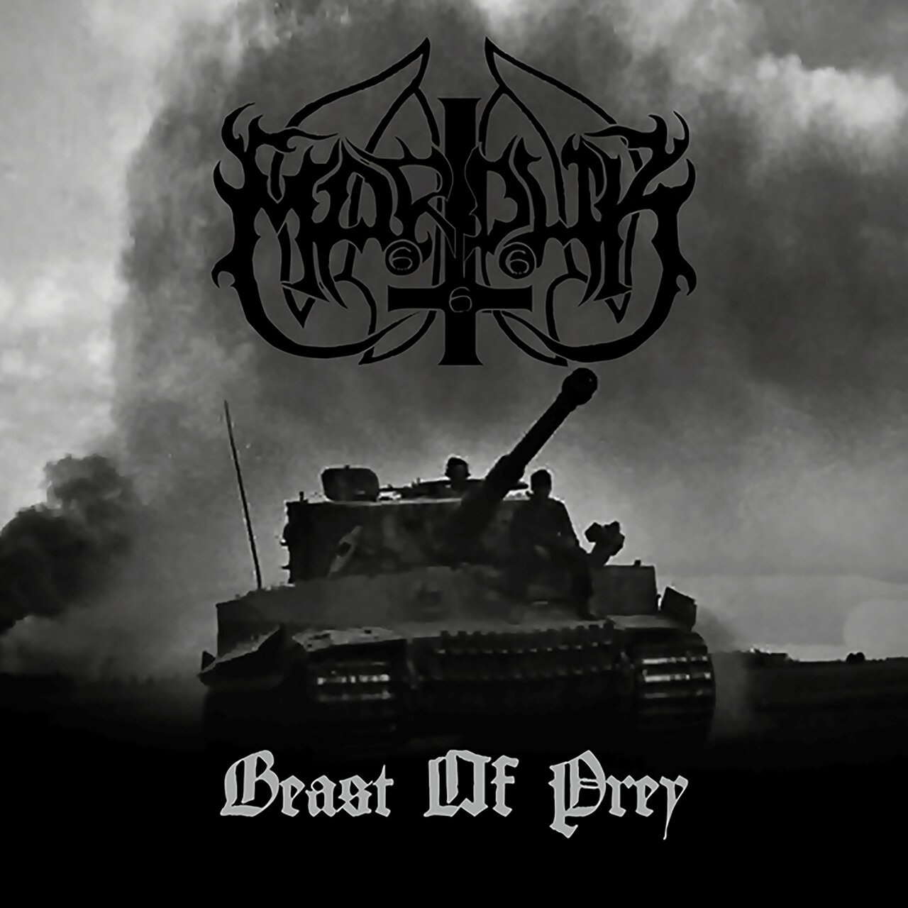 Marduk - Beast Of Prey; Brutal Assault [live] (2024) Black Metal (D)