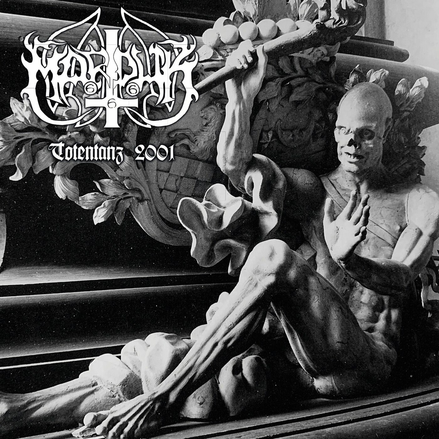 Marduk - Totentanz 2001 [live] (2021) Black Metal (D)