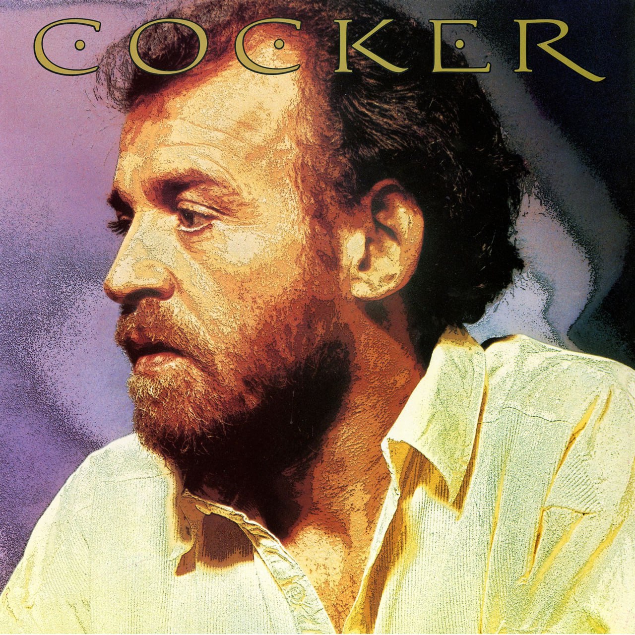 Joe Cocker - Cocker (1986) [FLAC]