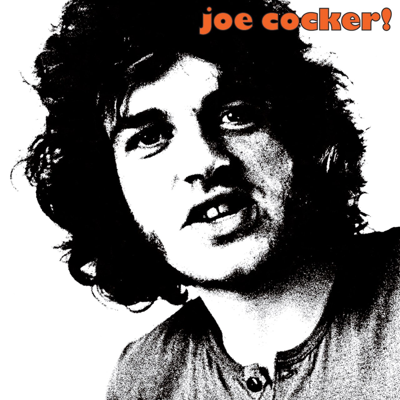 Joe Cocker - Joe Cocker! (1969) [FLAC]