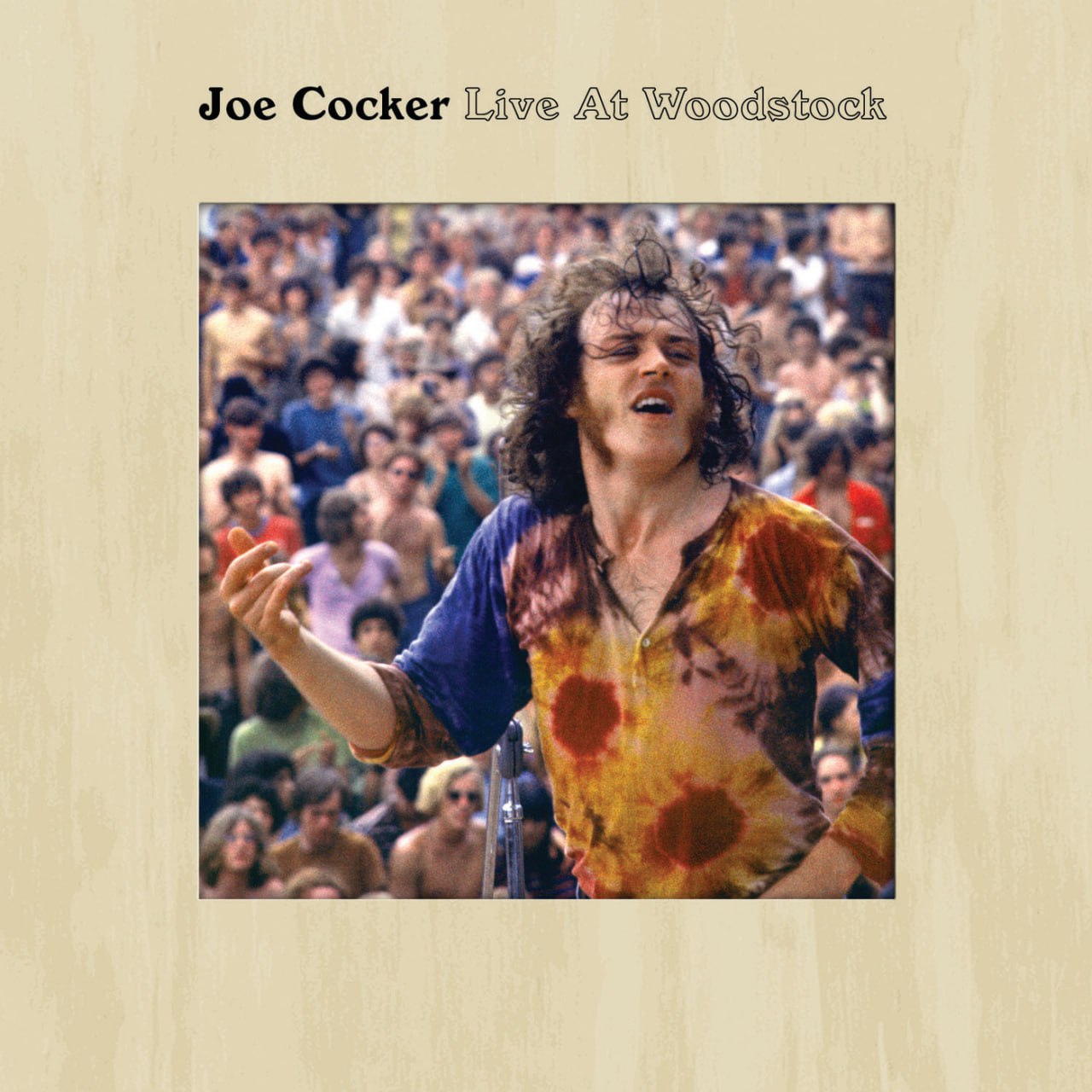 Joe Cocker - Live At Woodstock (1969) [FLAC]