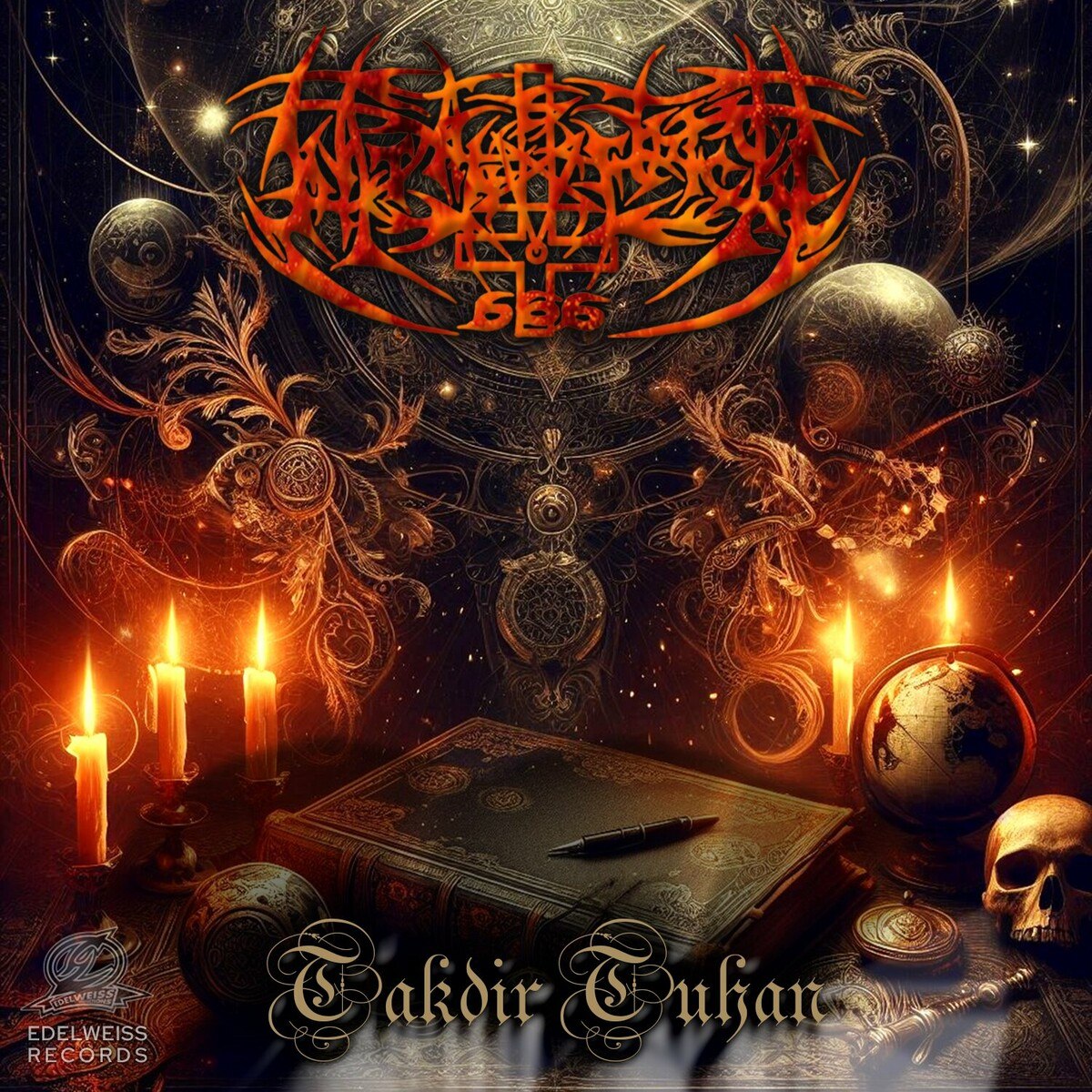 Matang Puluh - Takdir Tuhan (2024) Gothic⁄Black Metal