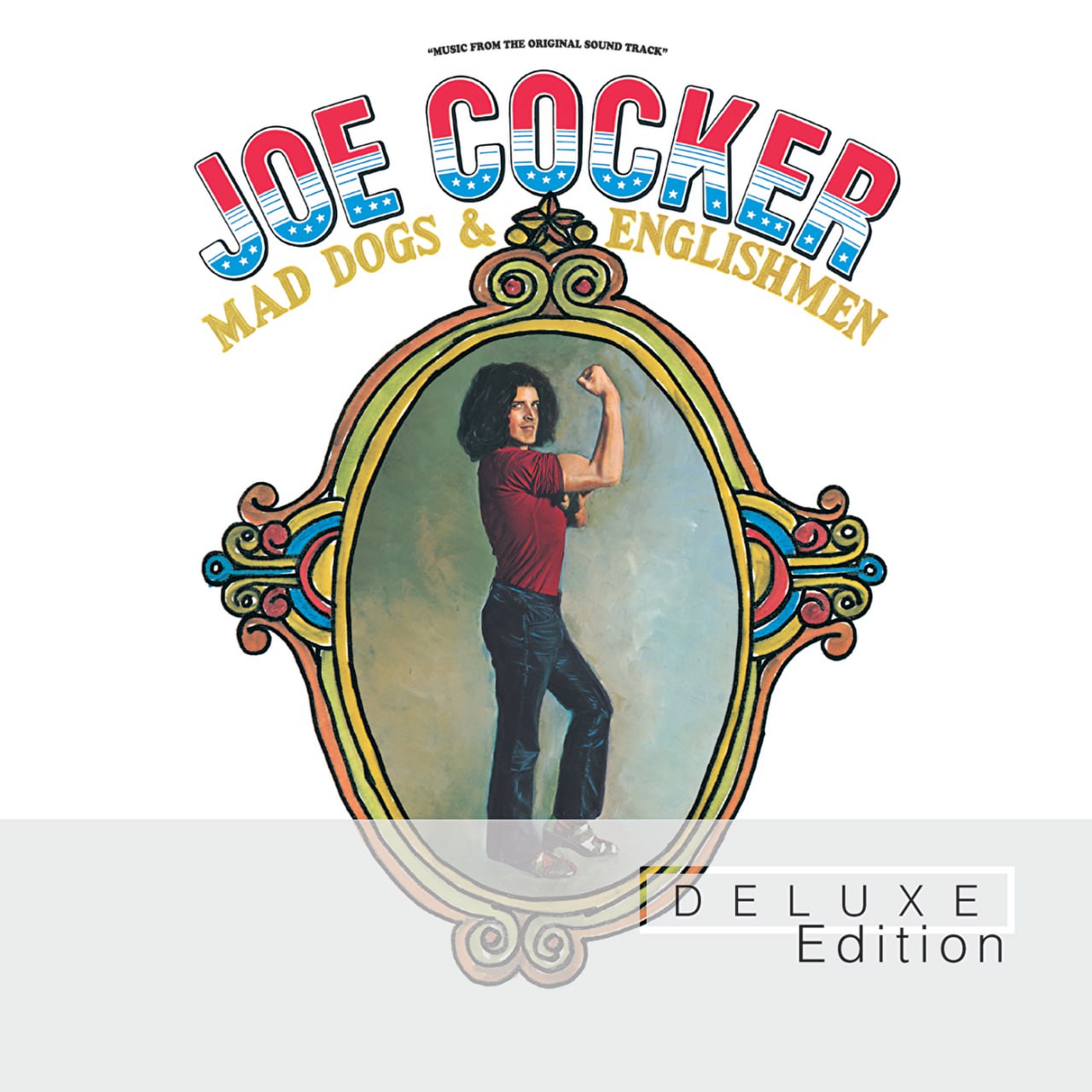 Joe Cocker - Mad Dogs & Englishmen (1970) [FLAC]