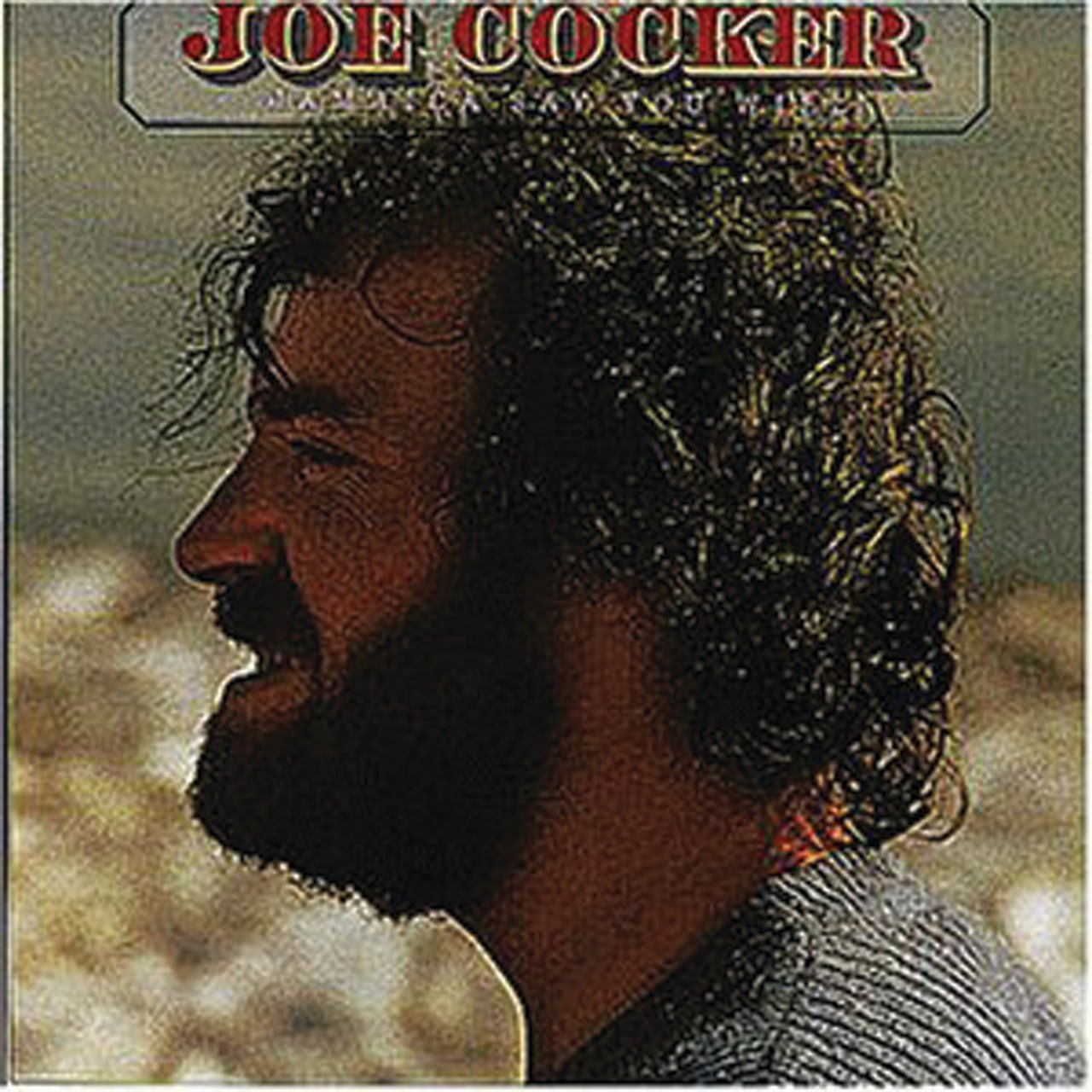 Joe Cocker - Jamaica Say You Will (1975) [FLAC]