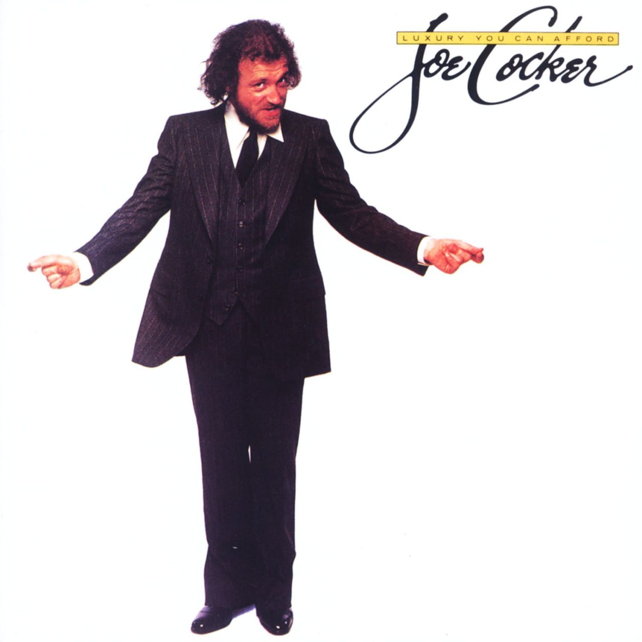 Joe Cocker - Luxury You Can Afford (1978) [FLAC]
