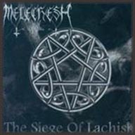 Melechesh - The Siege Of Lachish [ep] (1996) Black Metal