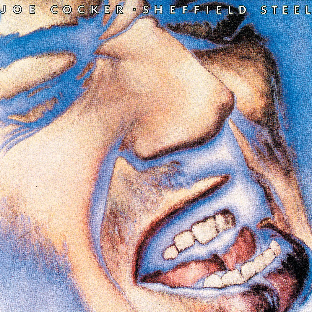 Joe Cocker - Sheffield Steel (1982) [FLAC]
