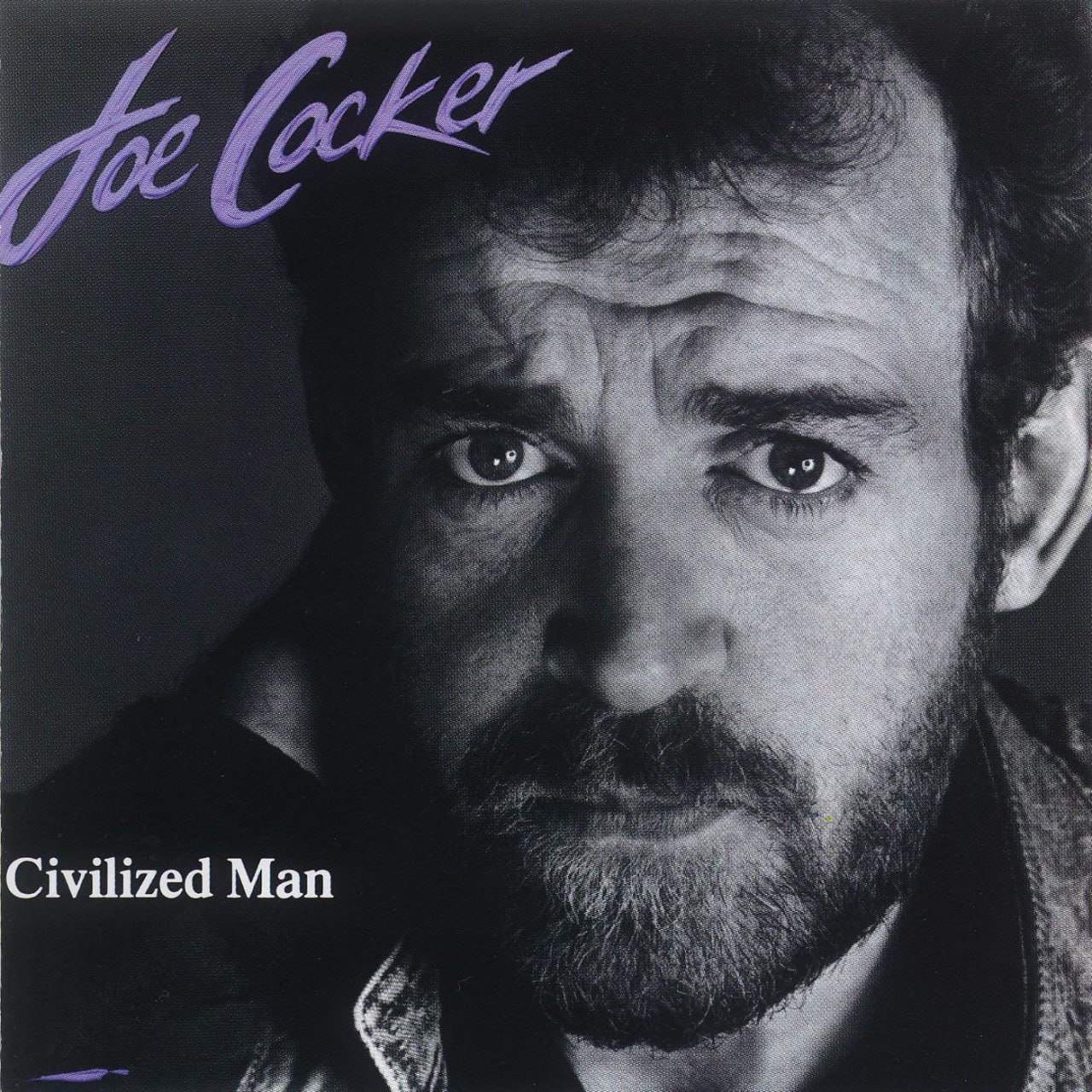 Joe Cocker - Civilized Man (1984) [FLAC]