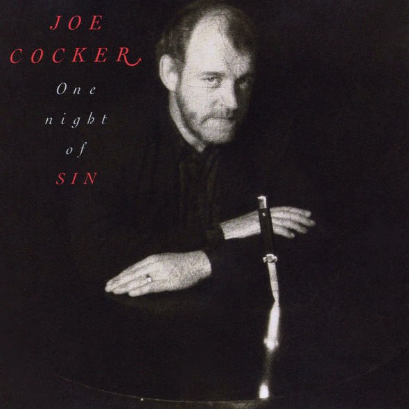 Joe Cocker - One Night Of Sin (1989) [FLAC]