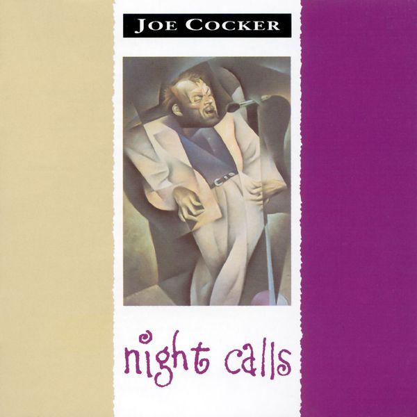 Joe Cocker - Night Calls (1991) [FLAC]