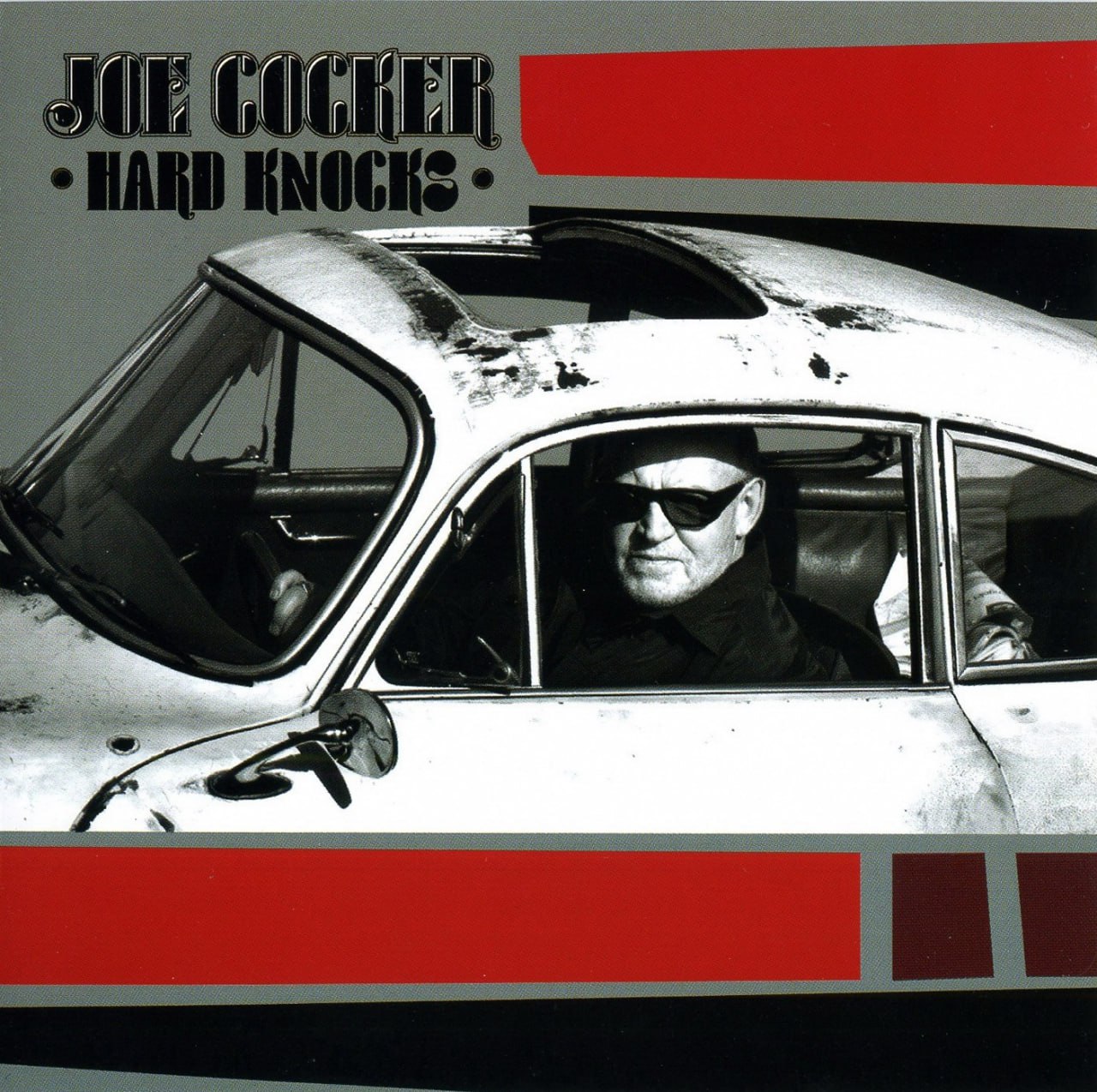 Joe Cocker - Hard Knocks (2010) [FLAC]