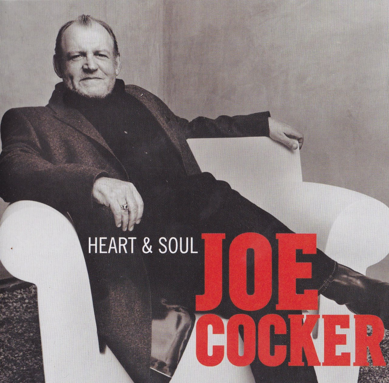 Joe Cocker - Heart & Soul (2004) [FLAC]