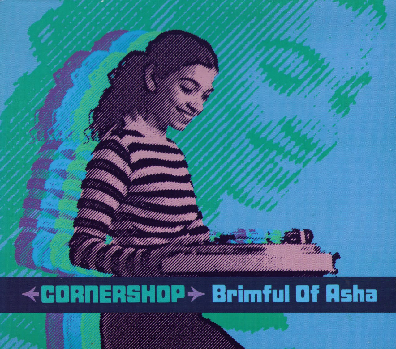 Cornershop - Brimful Of Asha (1998) Singolo [FLAC]