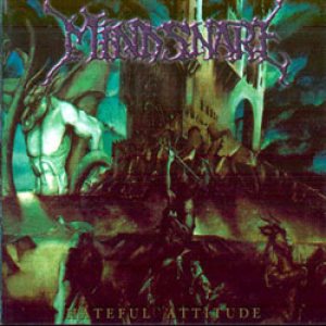 Mind Snare - Hateful Attitude (2001) Brutal Death Metal