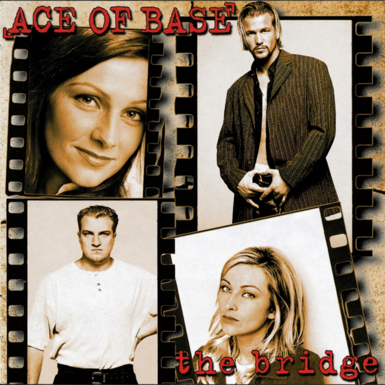 Ace Of Base - The Bridge (1995) [FLAC]