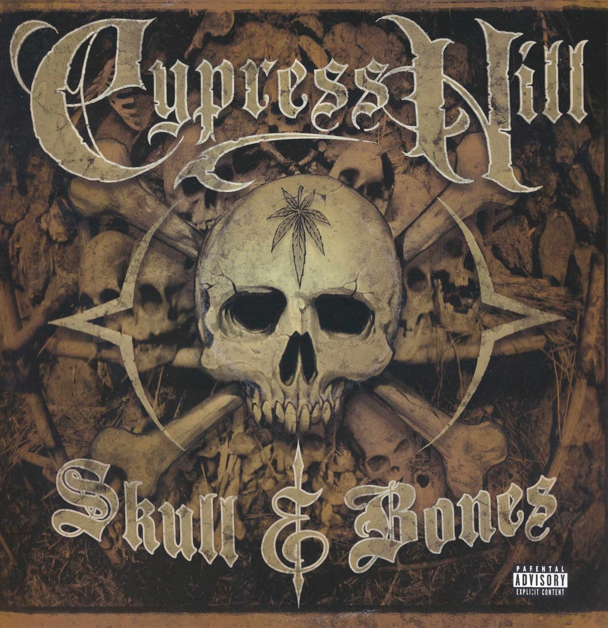Cypress Hill - Skull & Bones (2000) [FLAC]