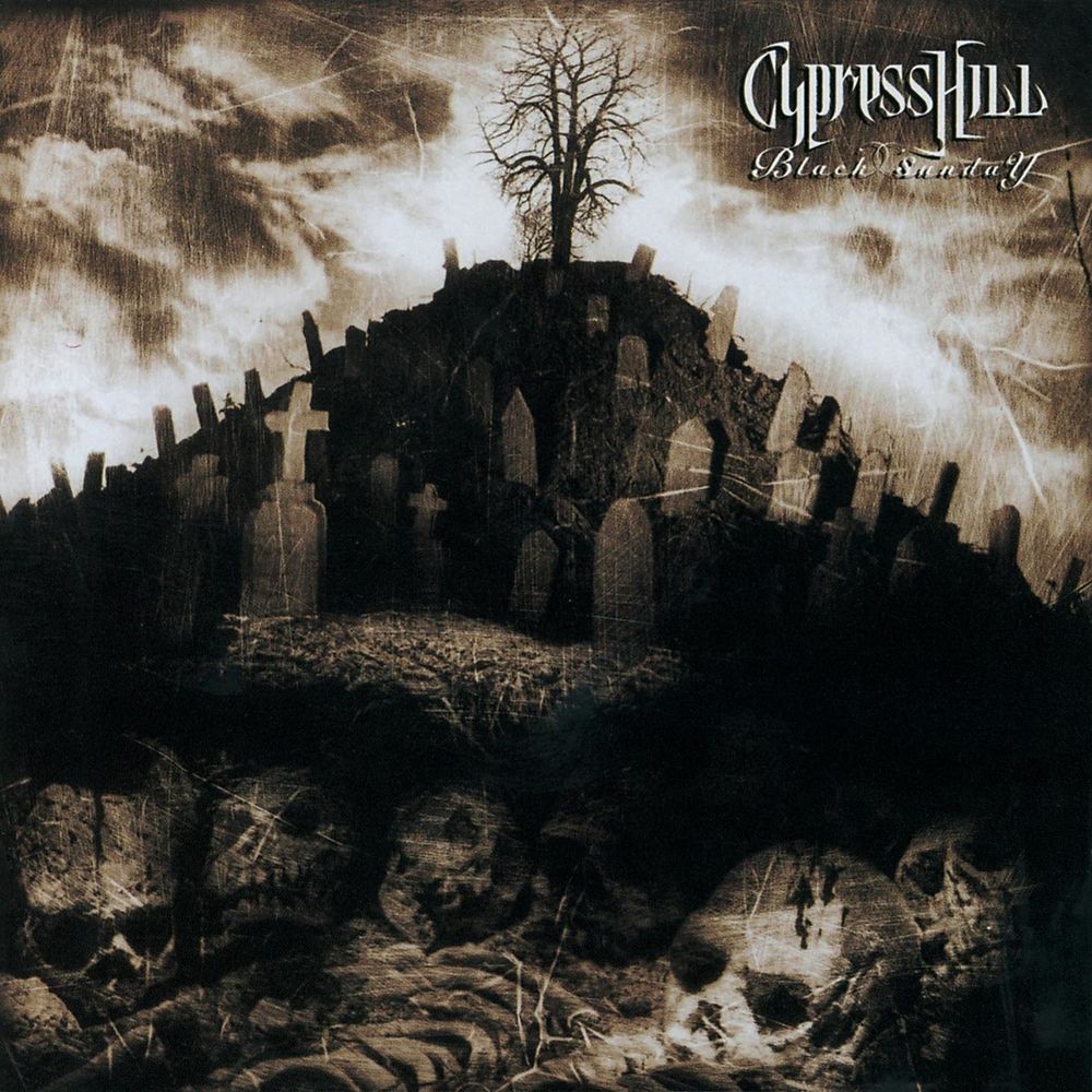 Cypress Hill — Black Sunday (1993, 2004) [FLAC]