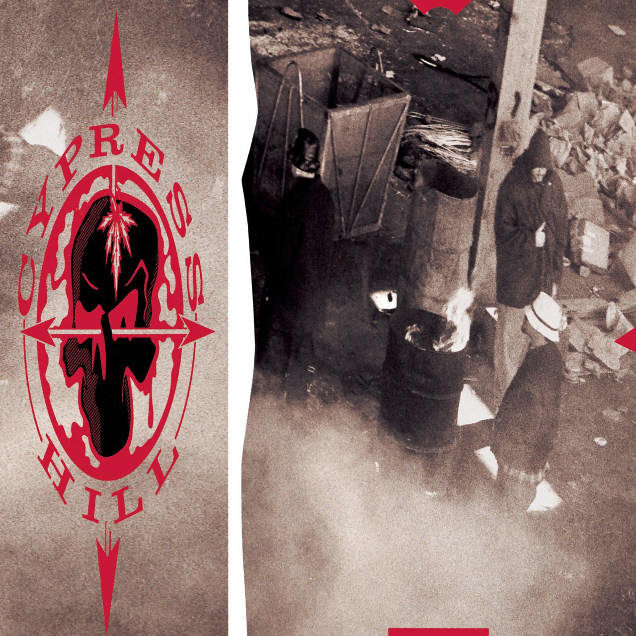 Cypress Hill - Cypress Hill (1991) [FLAC]