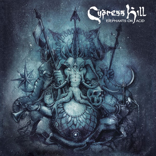 Cypress Hill - Elephants on Acid (2018) [FLAC]