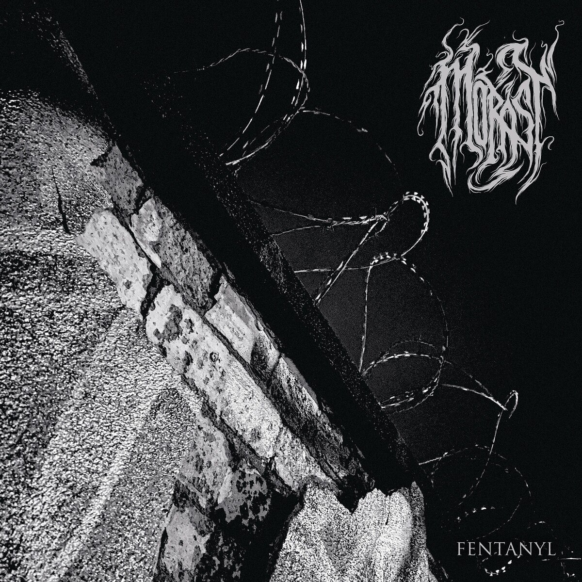 Morast - Fentanyl (2025) Blackened Doom⁄Death Metal (D)