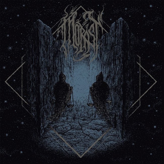Morast - Il Nostro Silenzio (2019) Blackened    Doom⁄Death Metal
