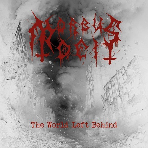 Morbus Dei - The World Left Behind (2024) Black Metal