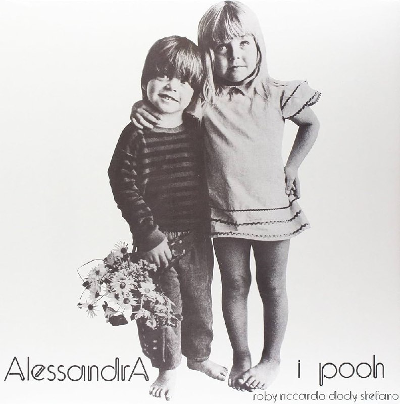 Pooh - Alessandra (1972) [FLAC]
