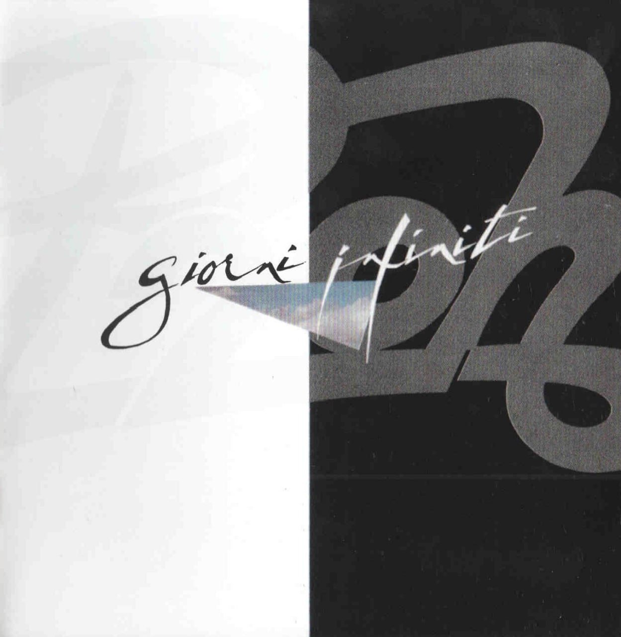 Pooh - Giorni infiniti (1986) [FLAC]