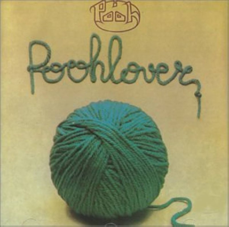 Pooh - Poohlover (1976) [FLAC]